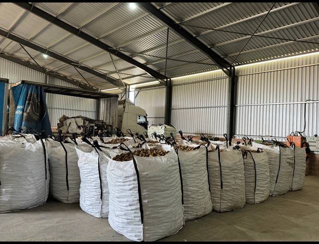 50HA FARM FOR SALE IN WEENEN